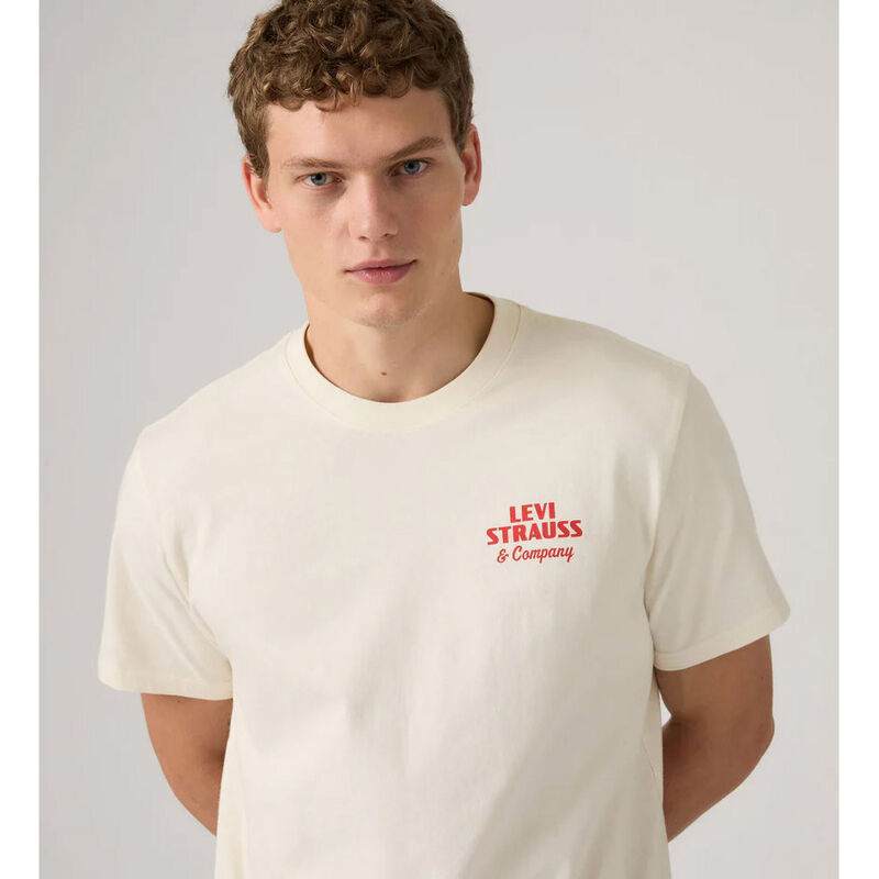 Levi's Relaxed Fit Short-Sleeve Graphic T-Shirt image number 3